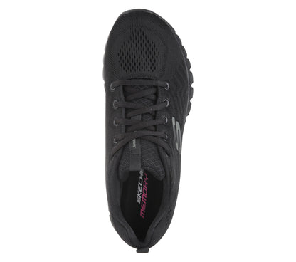 PANTOFI SPORT DAMĂ SKECHERS 12615 - totalpantofi