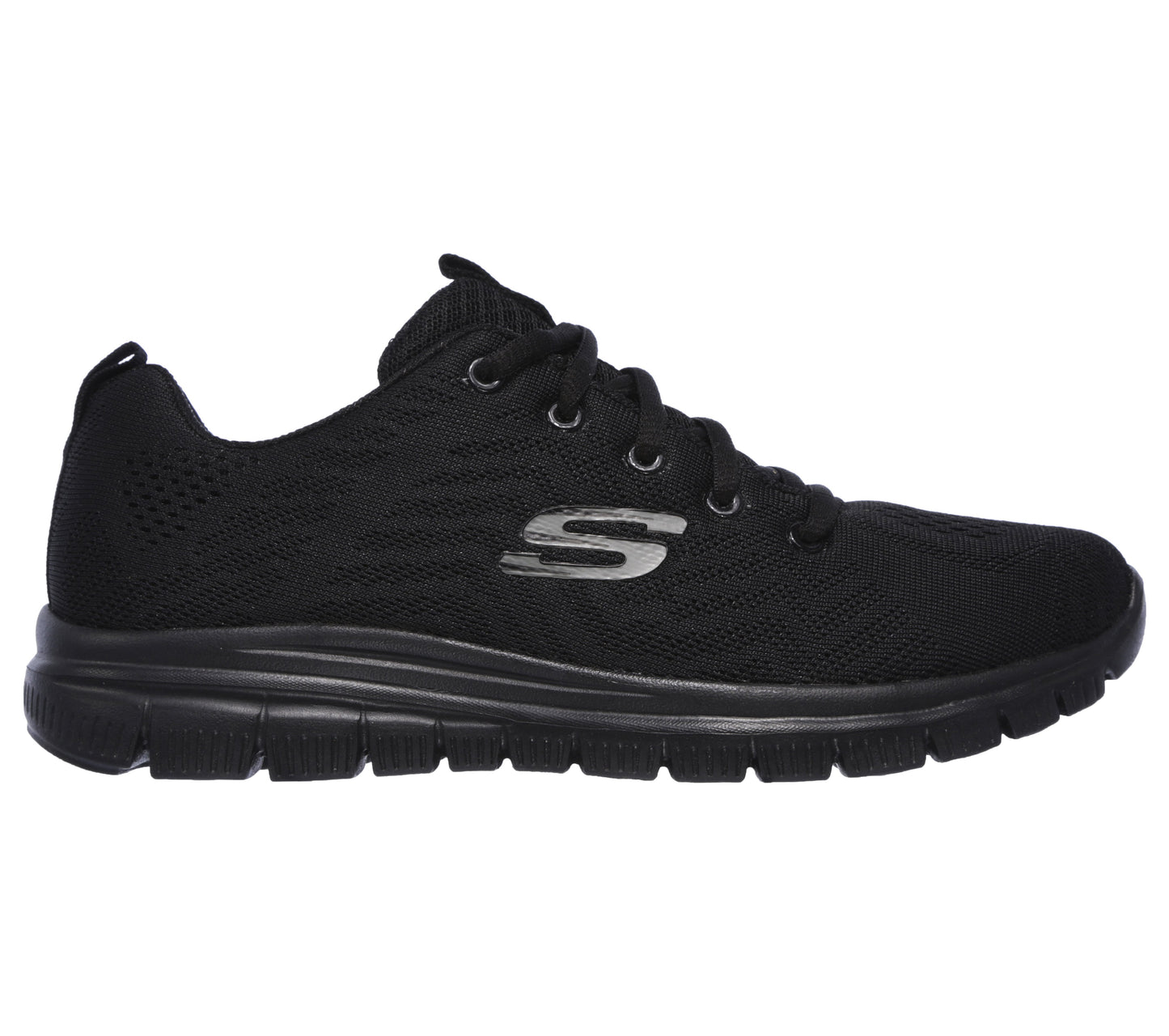 PANTOFI SPORT DAMĂ SKECHERS 12615 - totalpantofi