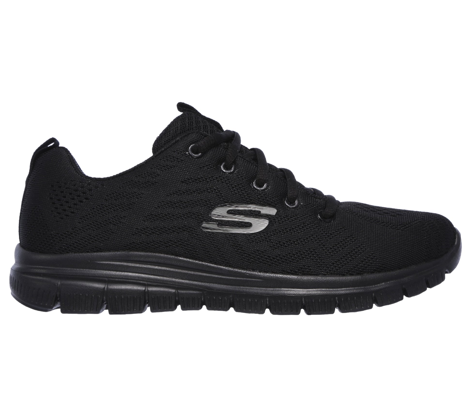 PANTOFI SPORT DAMĂ SKECHERS 12615 - totalpantofi