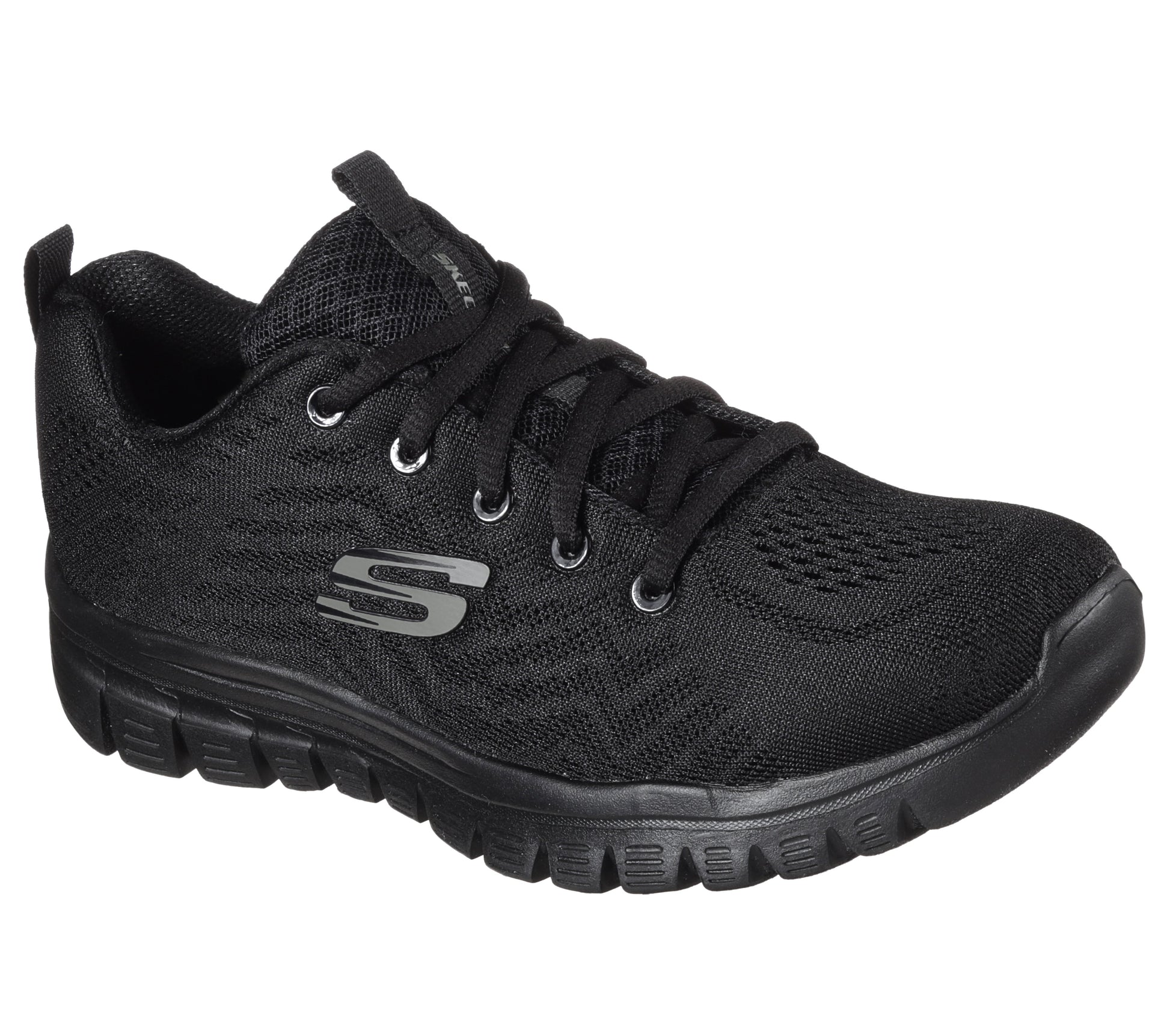 PANTOFI SPORT DAMĂ SKECHERS 12615 - totalpantofi