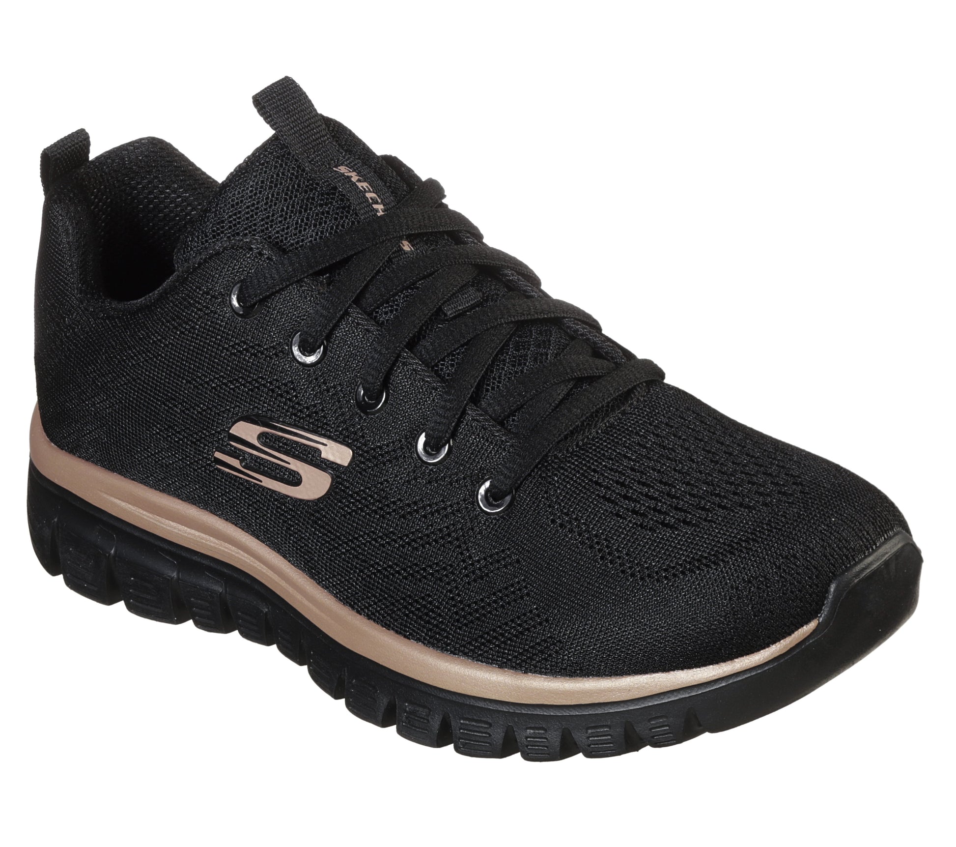 PANTOFI SPORT DAMĂ SKECHERS 12615 - totalpantofi