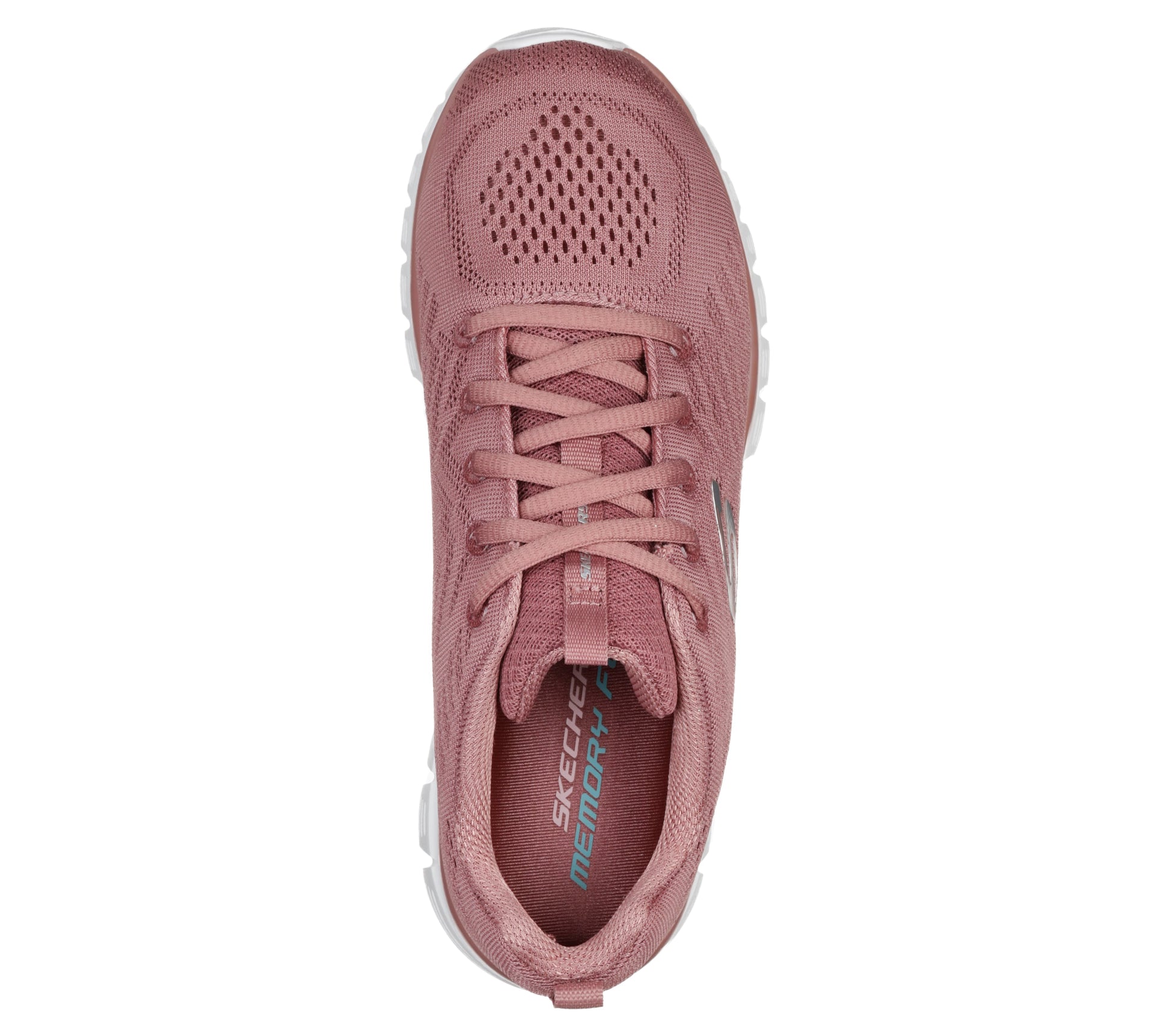 PANTOFI SPORT DAMĂ SKECHERS 12615 - totalpantofi