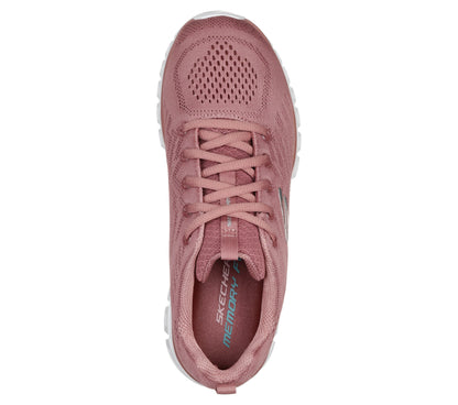 PANTOFI SPORT DAMĂ SKECHERS 12615 - totalpantofi