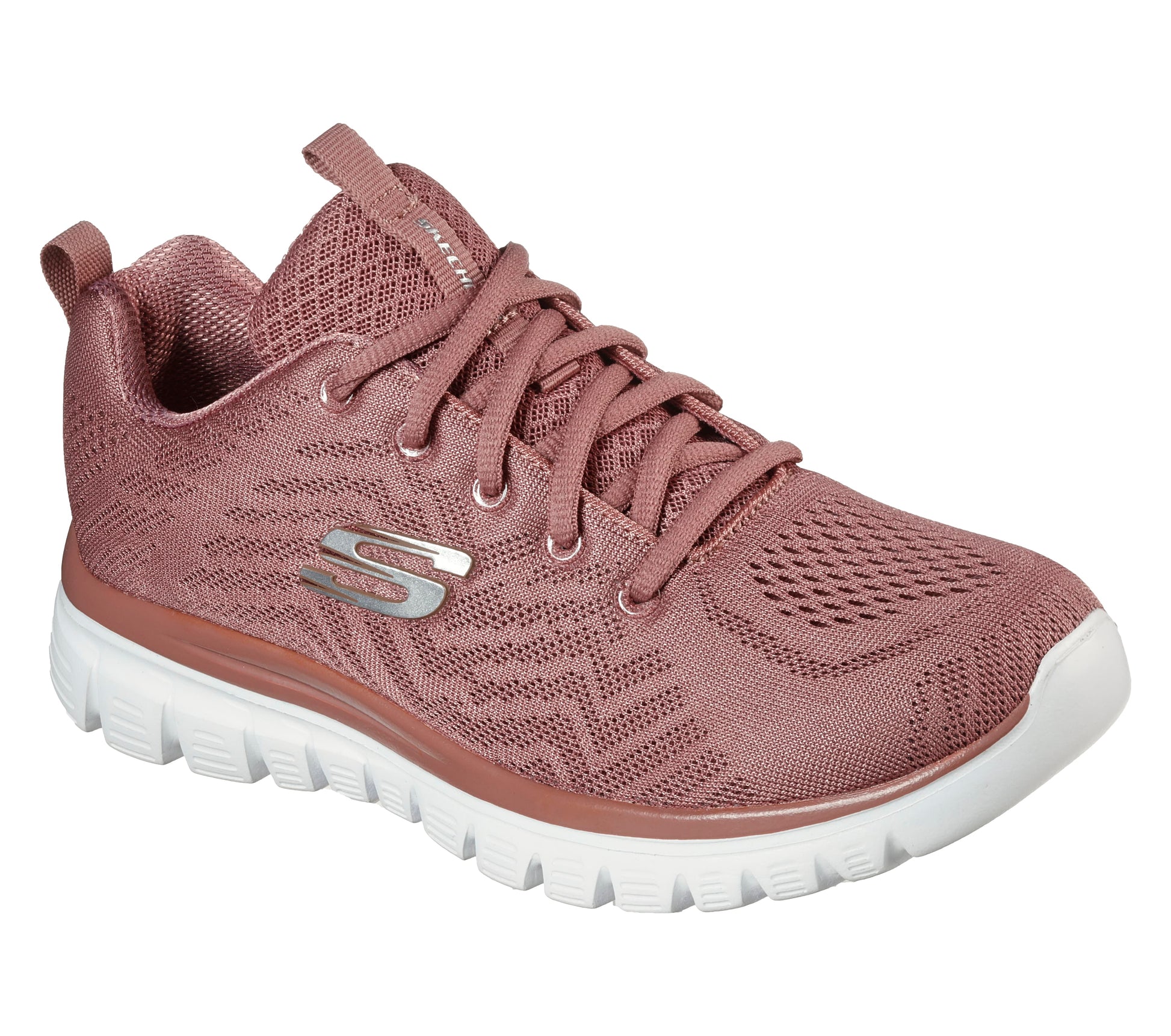 PANTOFI SPORT DAMĂ SKECHERS 12615 - totalpantofi
