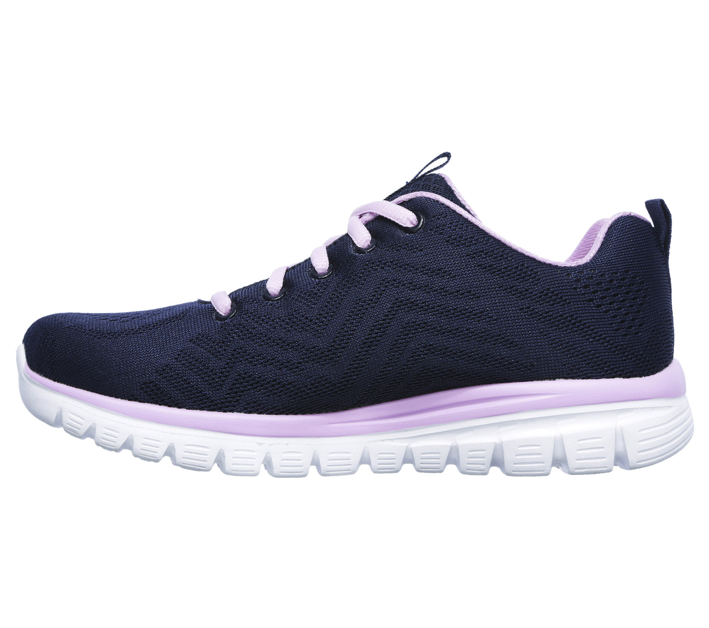 PANTOFI SPORT DAMĂ SKECHERS 12615 - totalpantofi