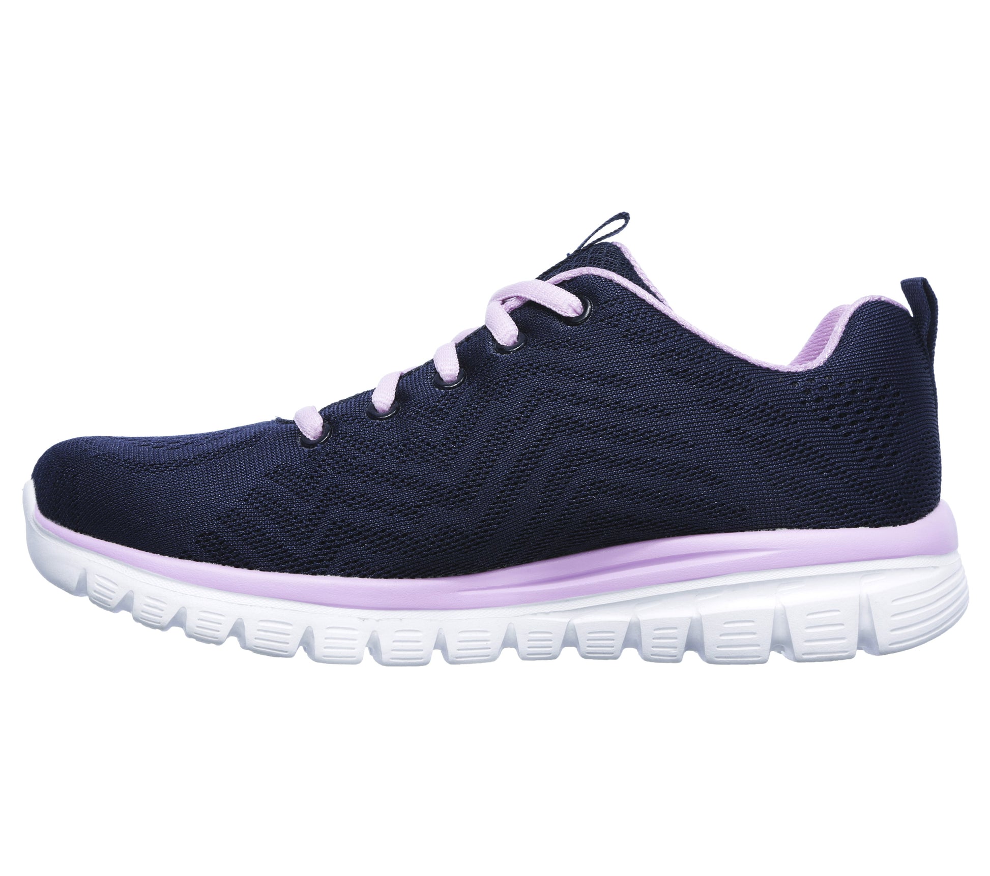PANTOFI SPORT DAMĂ SKECHERS 12615 - totalpantofi