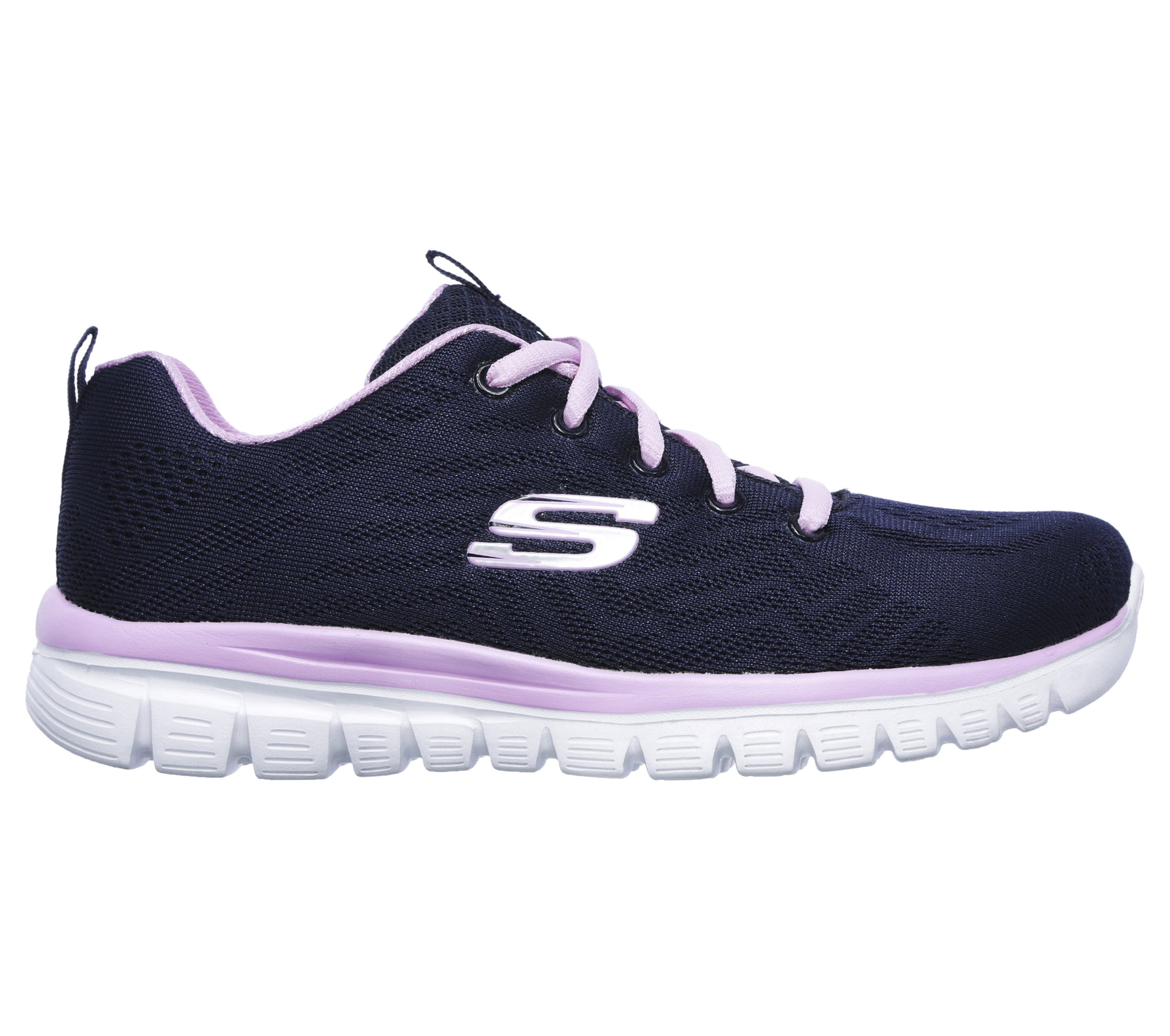 PANTOFI SPORT DAMĂ SKECHERS 12615 - totalpantofi