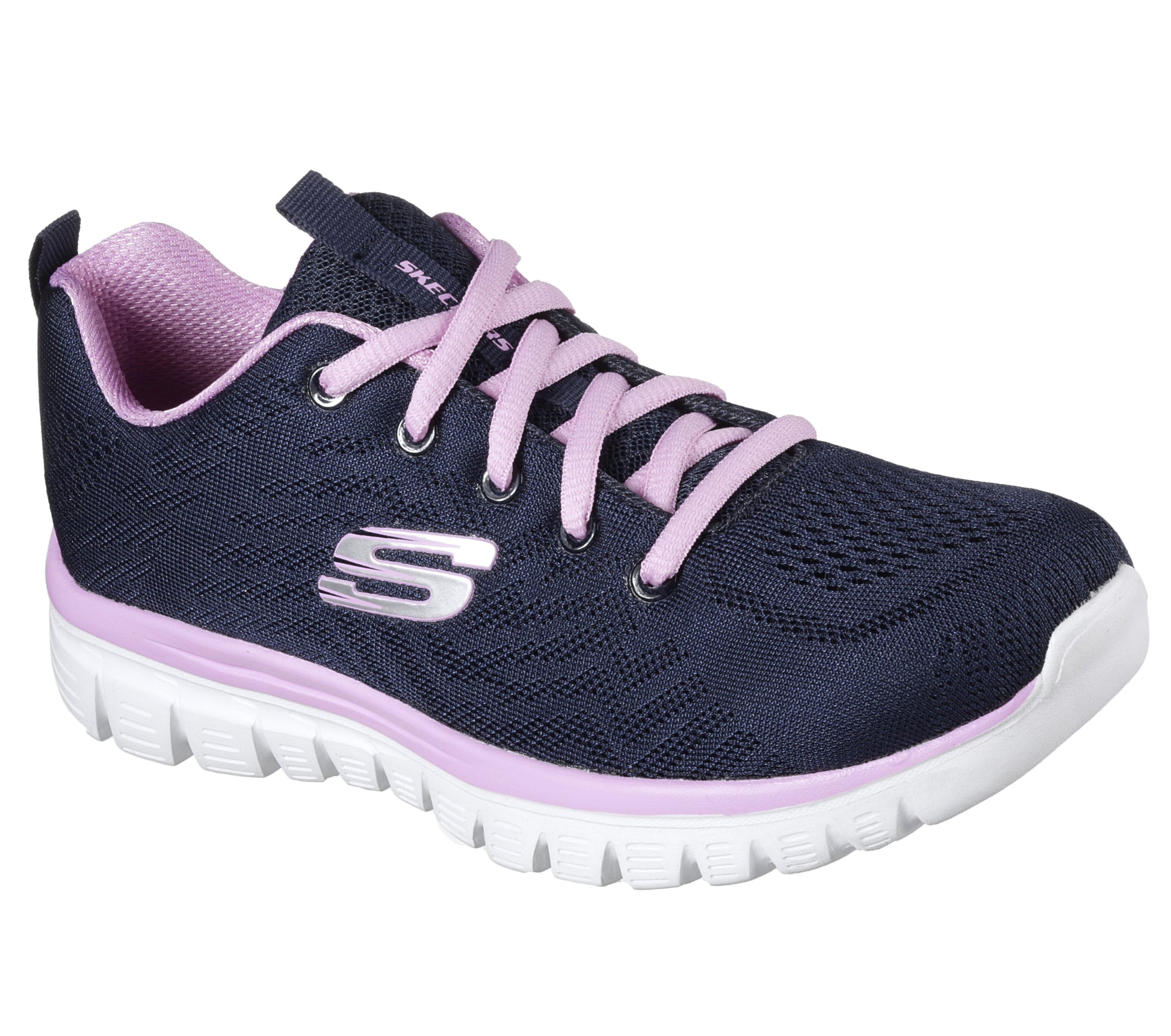PANTOFI SPORT DAMĂ SKECHERS 12615 - totalpantofi