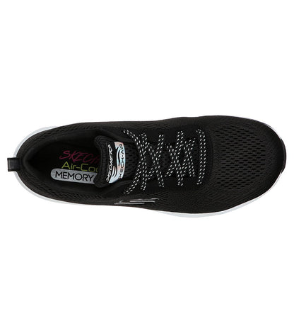 PANTOFI SPORT DAMĂ SKECHERS 12645 - totalpantofi