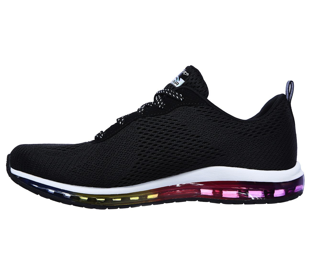 PANTOFI SPORT DAMĂ SKECHERS 12645 - totalpantofi