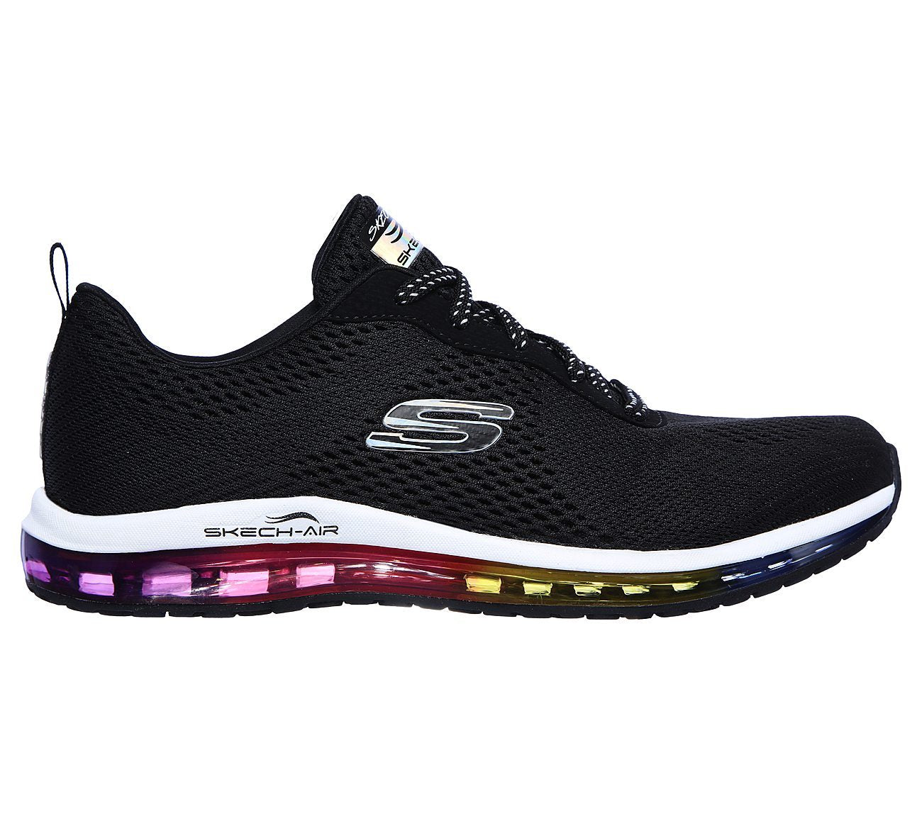 PANTOFI SPORT DAMĂ SKECHERS 12645 - totalpantofi