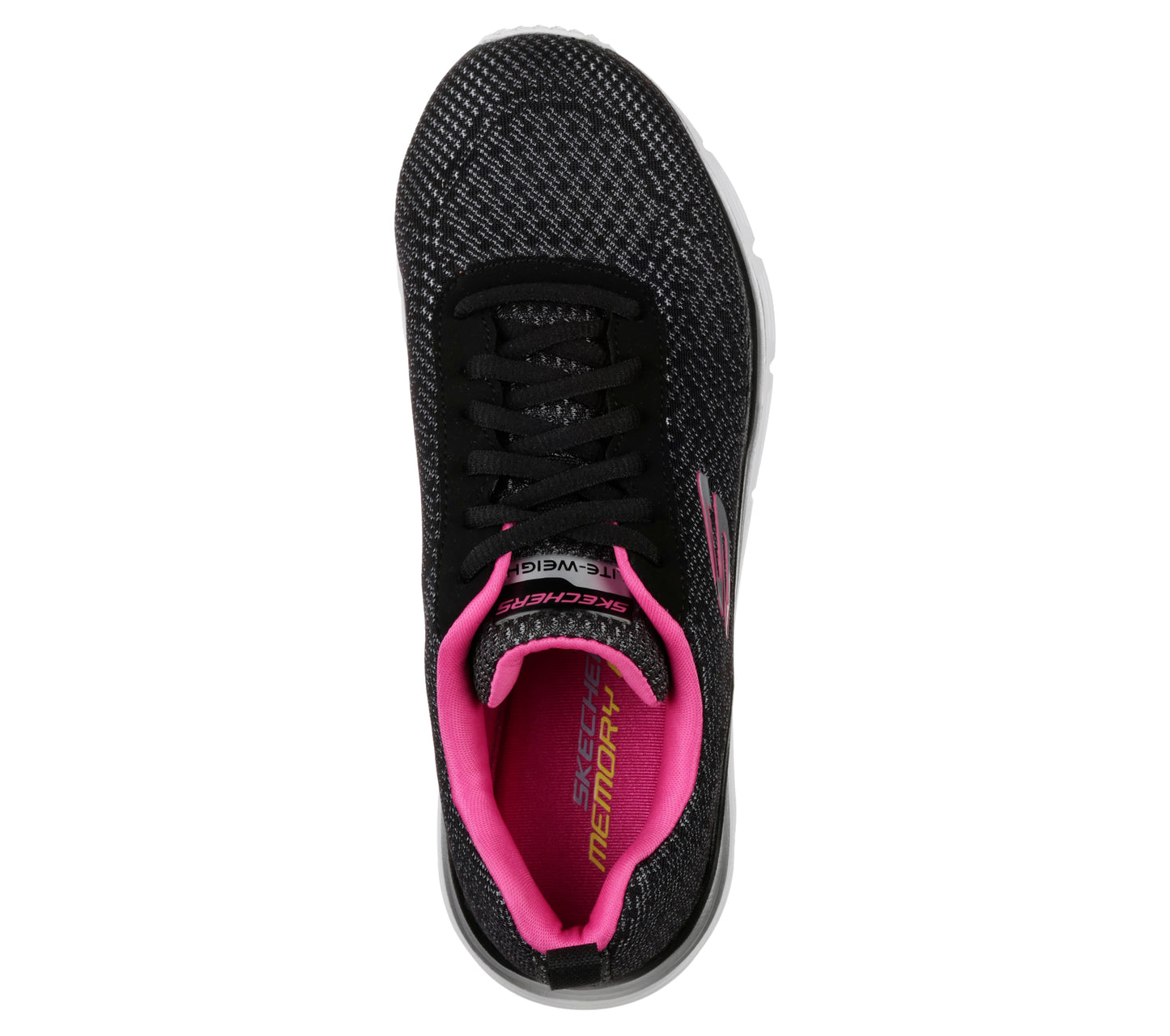 PANTOFI SPORT DAMĂ SKECHERS 12719 - totalpantofi