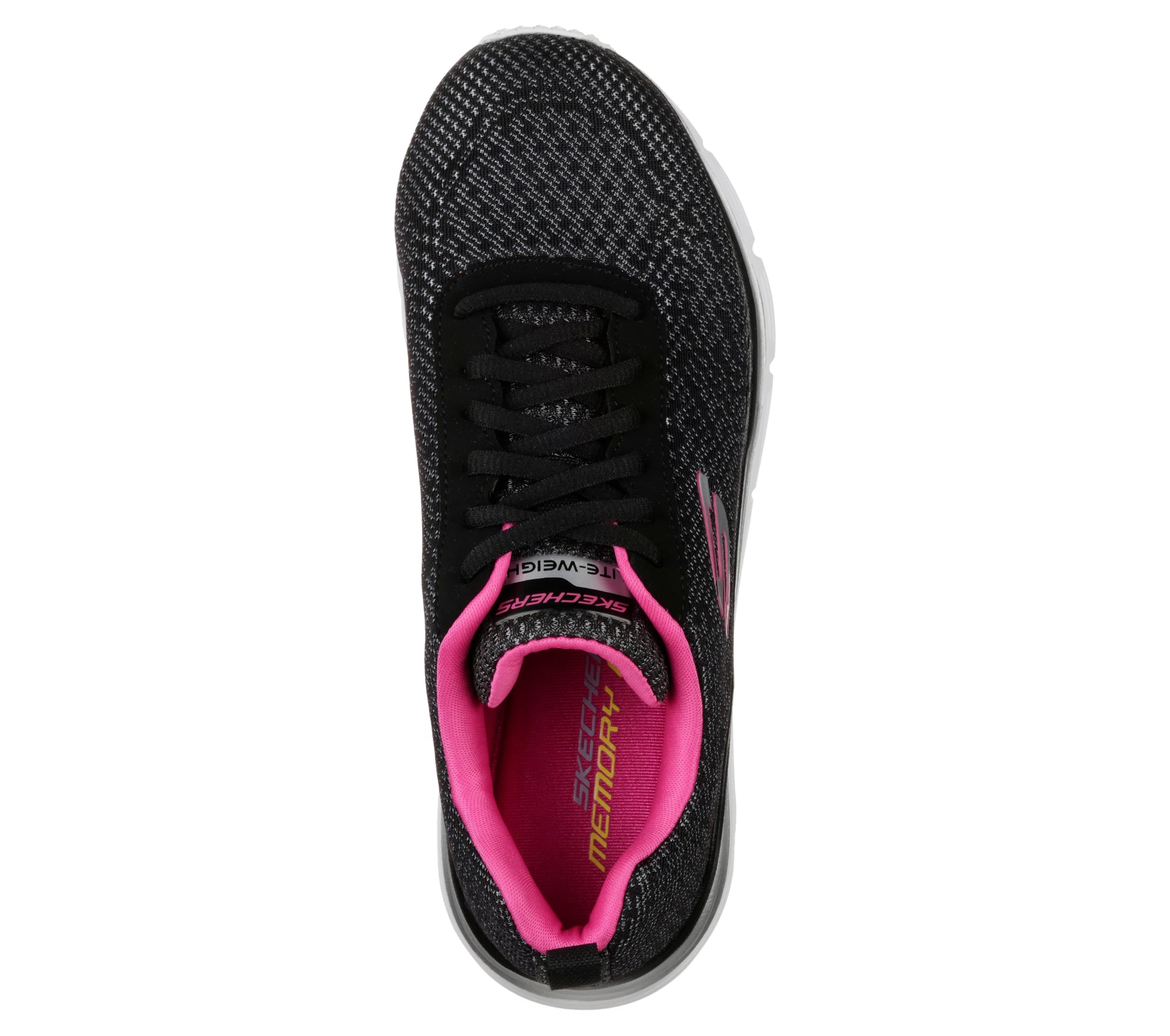 PANTOFI SPORT DAMĂ SKECHERS 12719 - totalpantofi