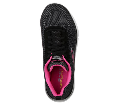 PANTOFI SPORT DAMĂ SKECHERS 12719 - totalpantofi