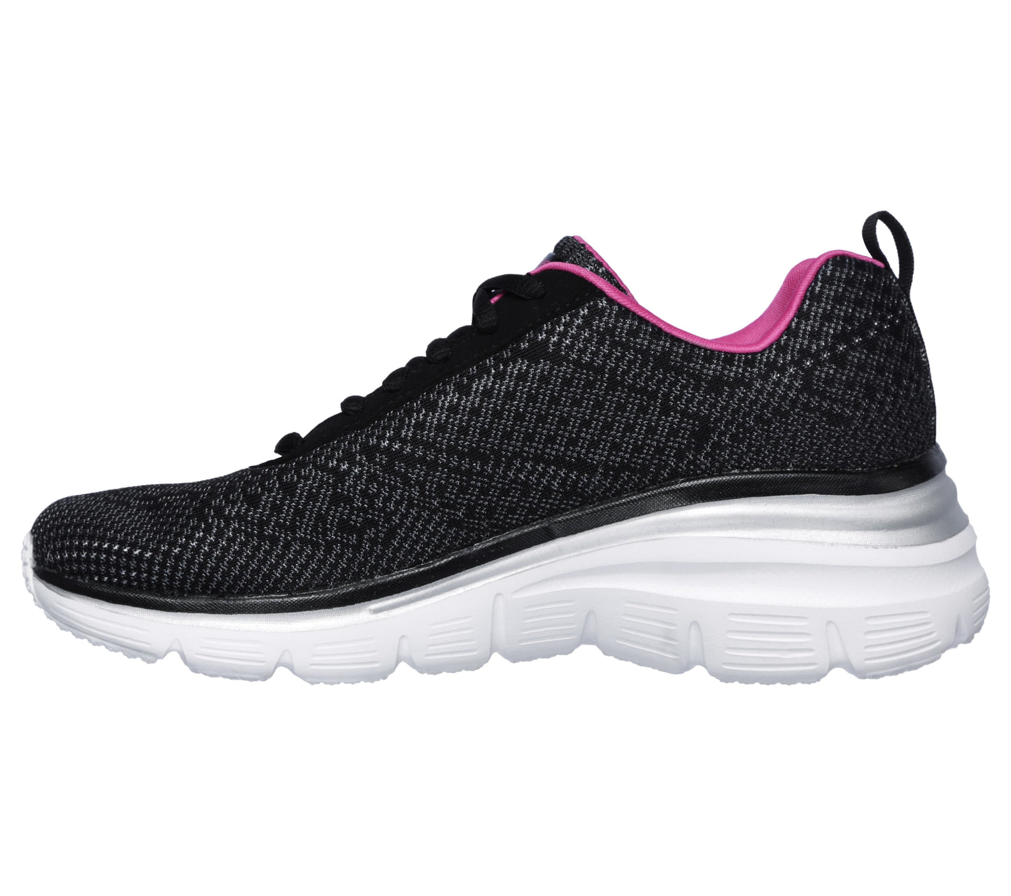 PANTOFI SPORT DAMĂ SKECHERS 12719 - totalpantofi