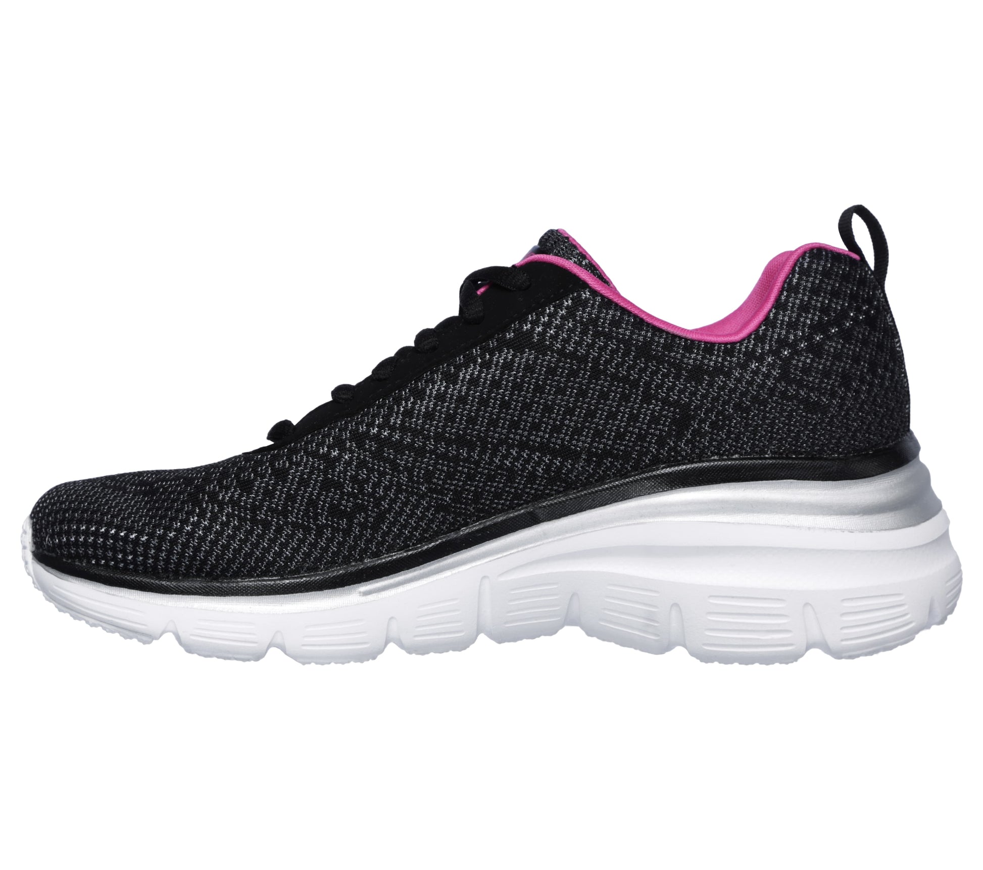PANTOFI SPORT DAMĂ SKECHERS 12719 - totalpantofi