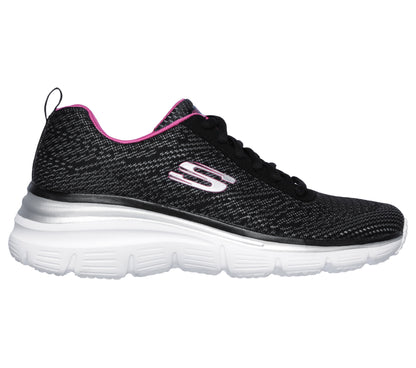 PANTOFI SPORT DAMĂ SKECHERS 12719 - totalpantofi