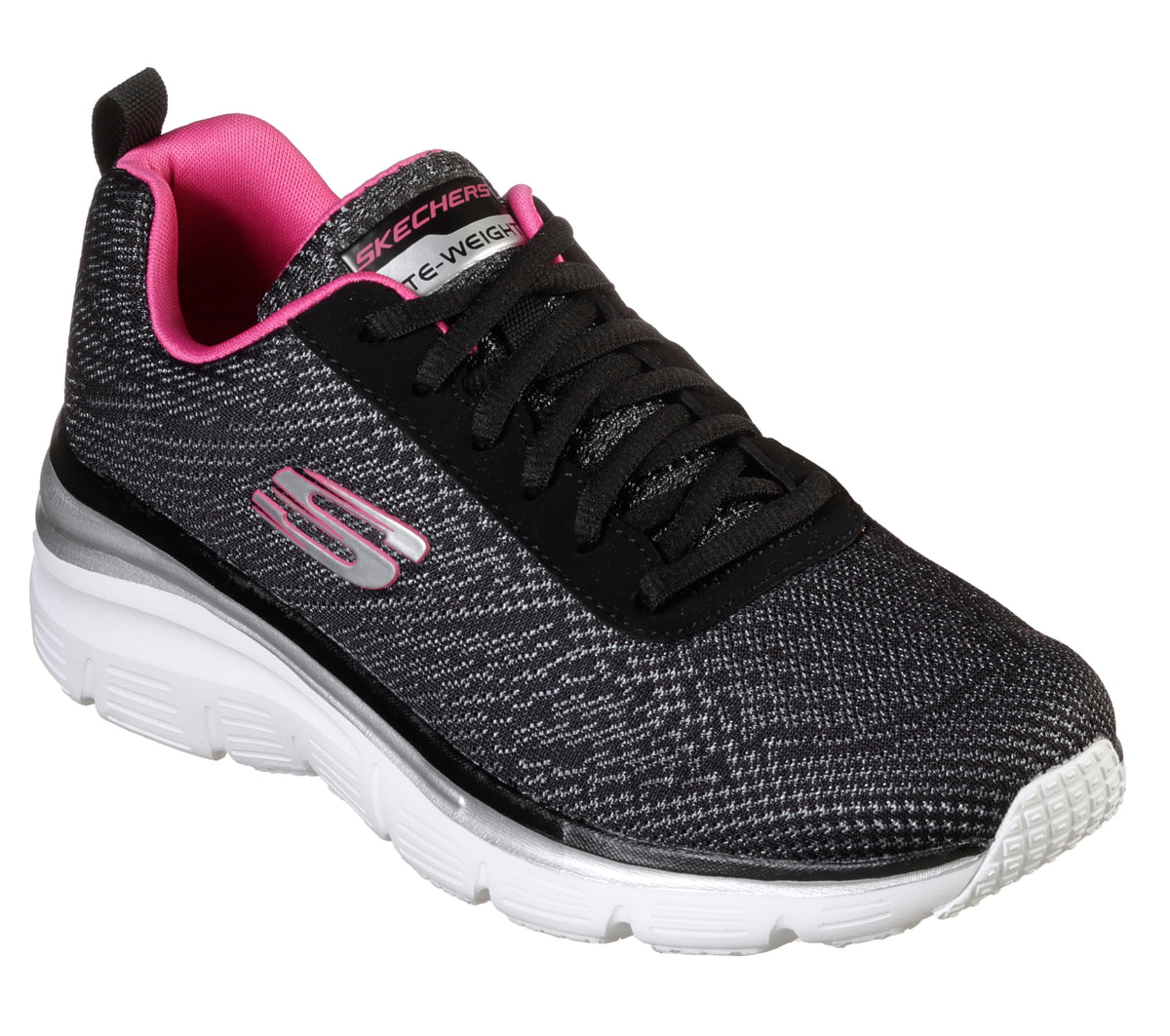 PANTOFI SPORT DAMĂ SKECHERS 12719 - totalpantofi