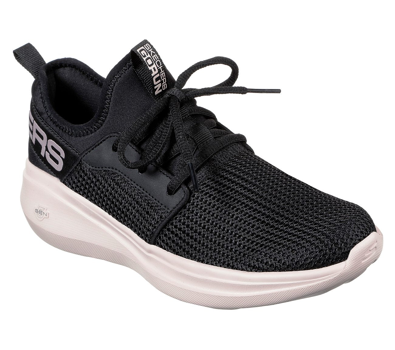 PANTOFI SPORT  DAMĂ SKECHERS 128010 - totalpantofi