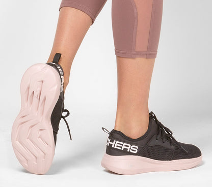 PANTOFI SPORT  DAMĂ SKECHERS 128010 - totalpantofi