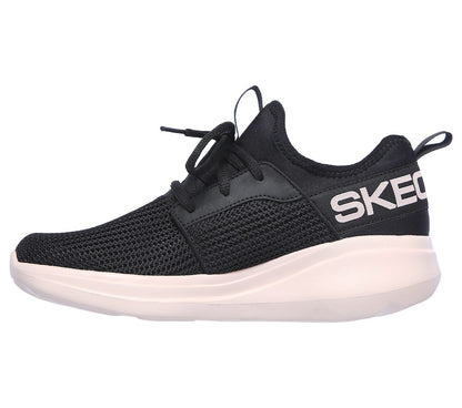 PANTOFI SPORT  DAMĂ SKECHERS 128010 - totalpantofi