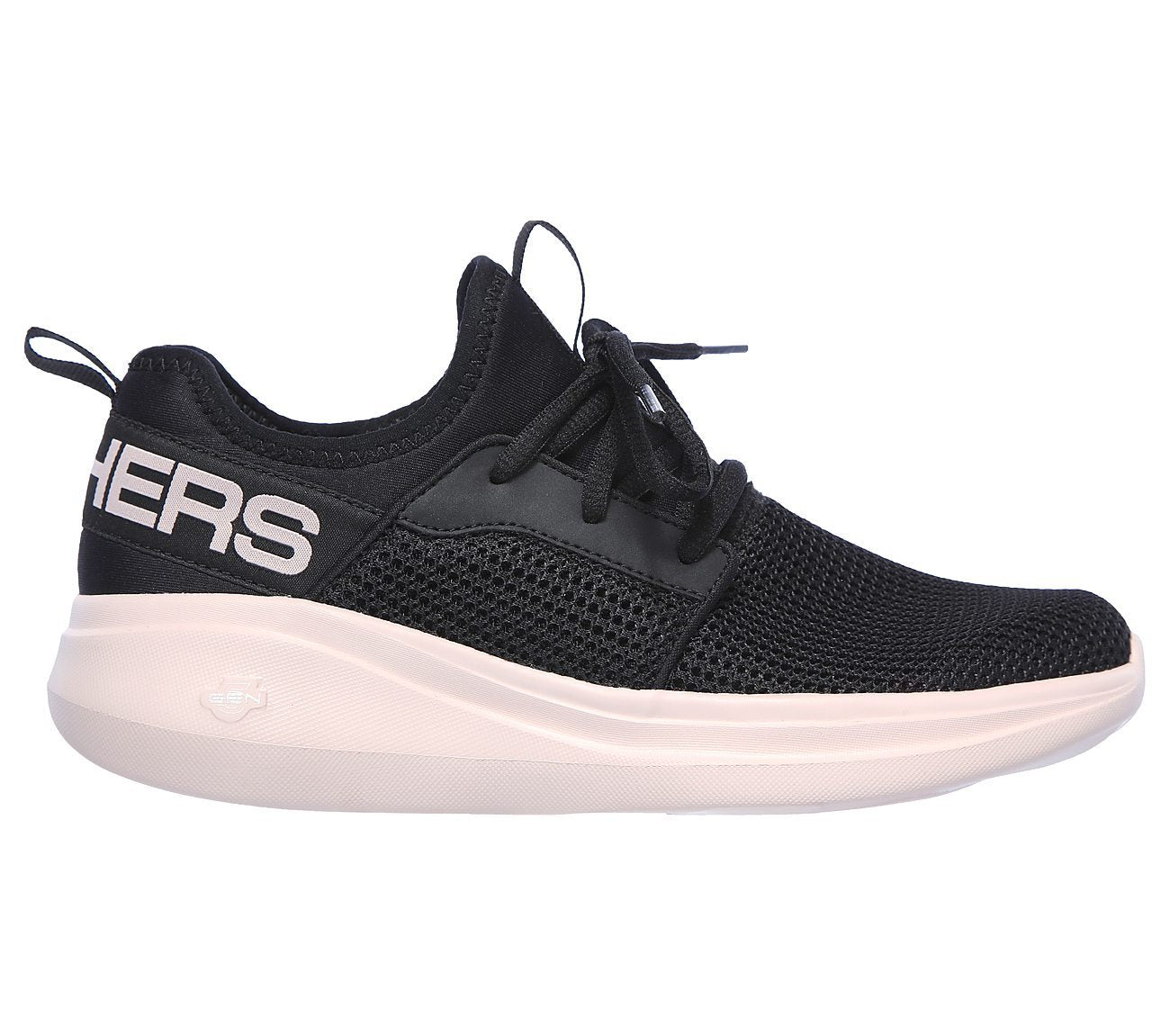 PANTOFI SPORT  DAMĂ SKECHERS 128010 - totalpantofi