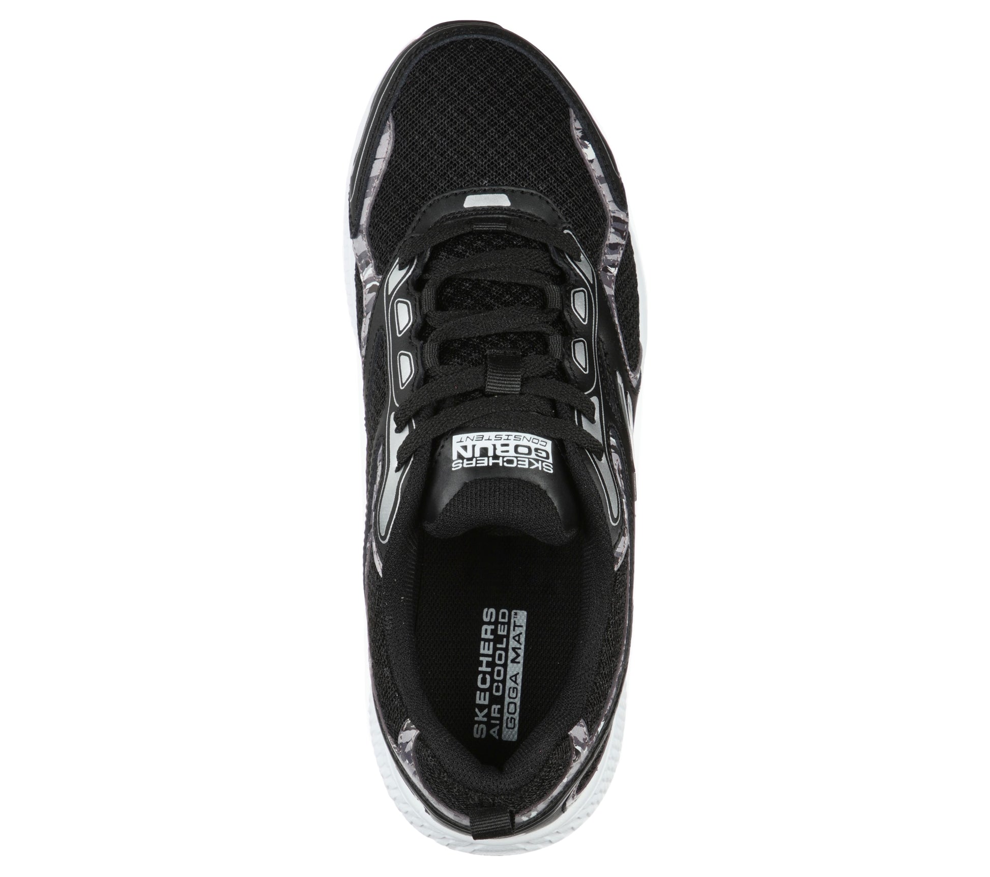 PANTOFI SPORT DAMĂ SKECHERS 128270 - totalpantofi