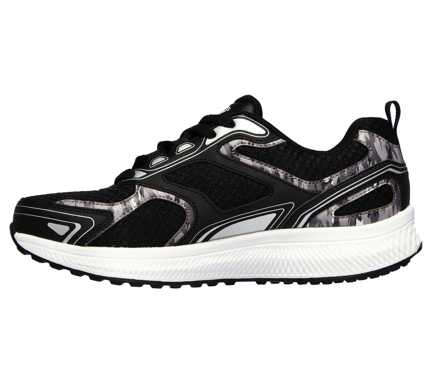 PANTOFI SPORT DAMĂ SKECHERS 128270 - totalpantofi