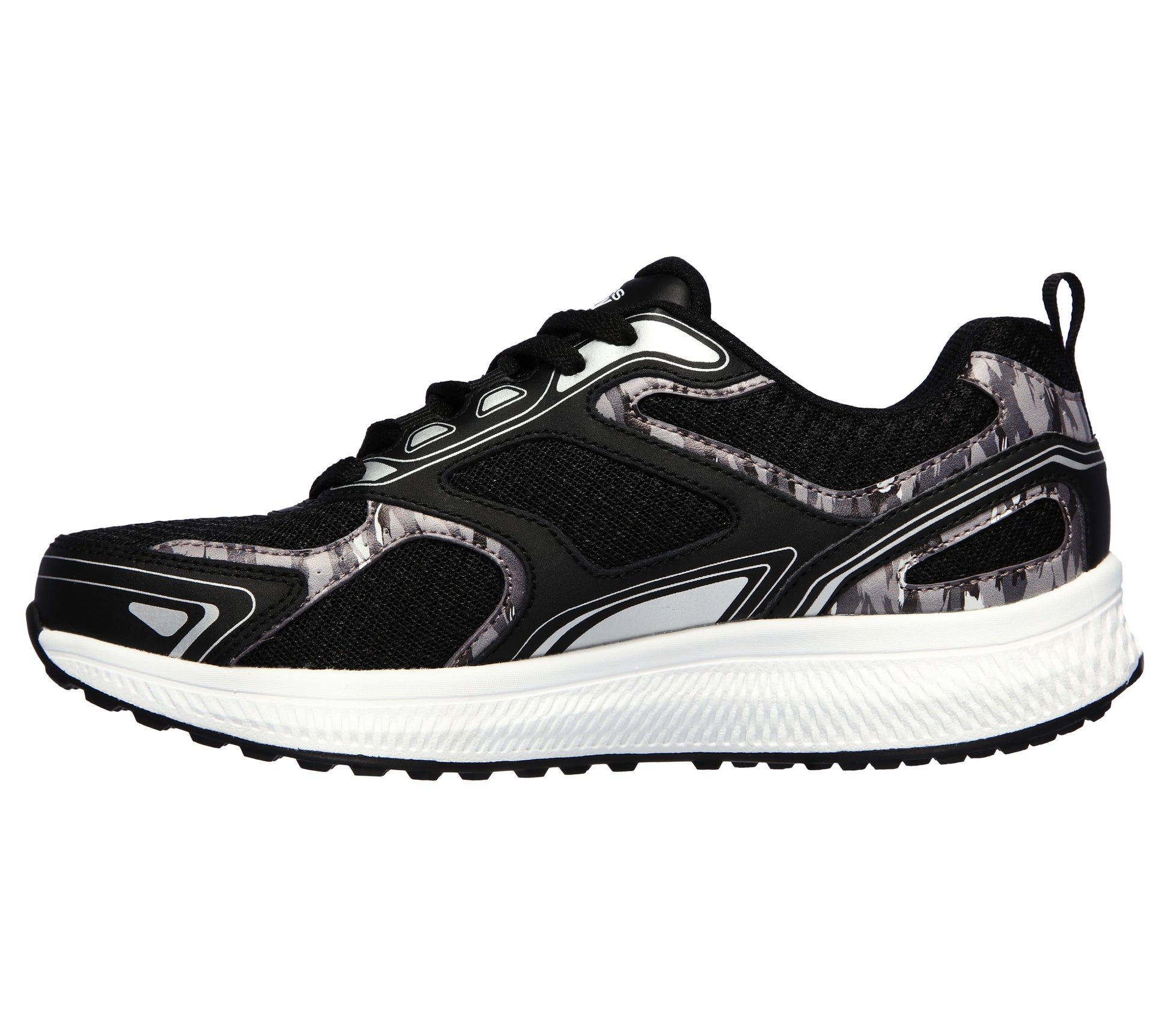 PANTOFI SPORT DAMĂ SKECHERS 128270 - totalpantofi