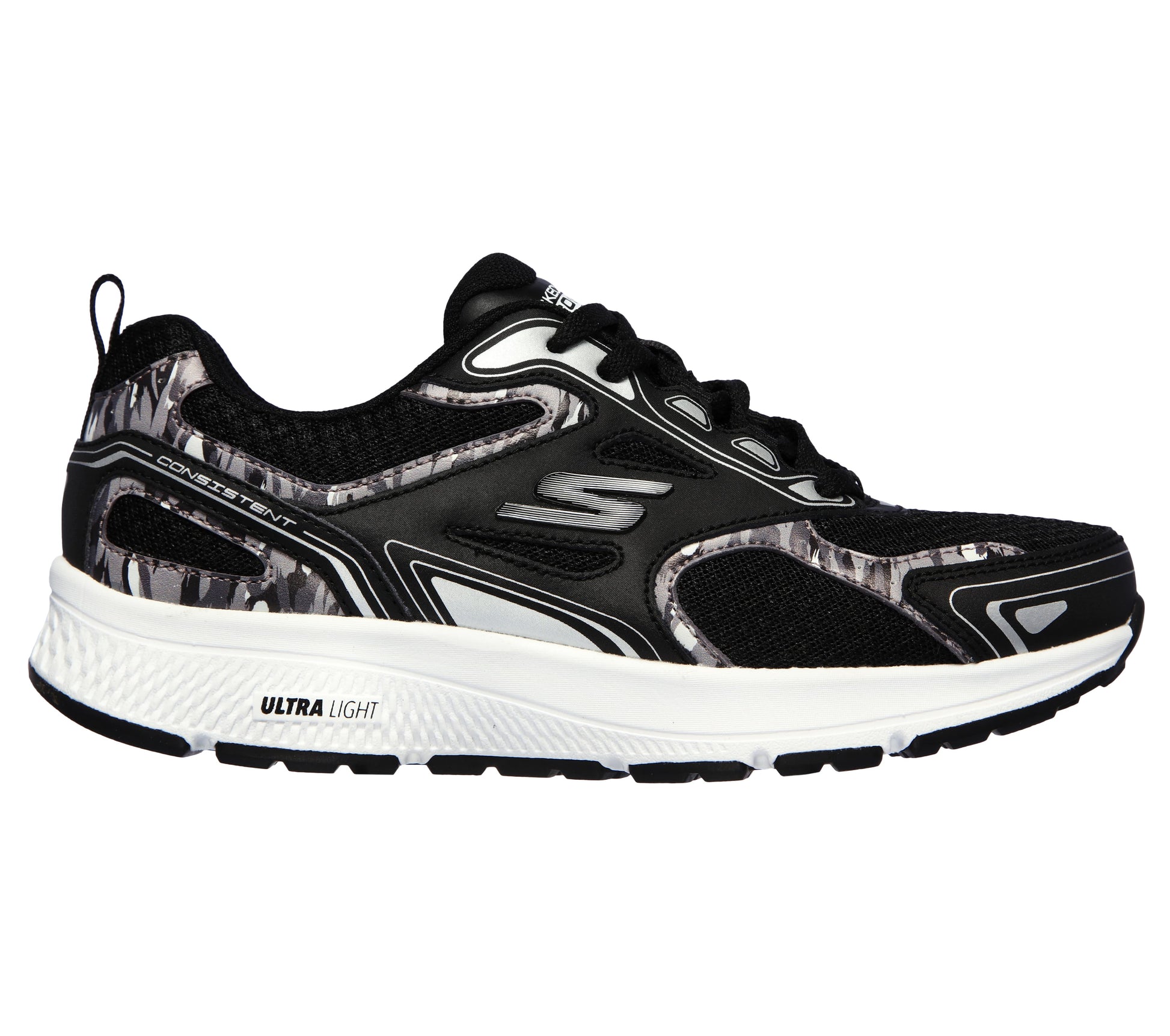 PANTOFI SPORT DAMĂ SKECHERS 128270 - totalpantofi