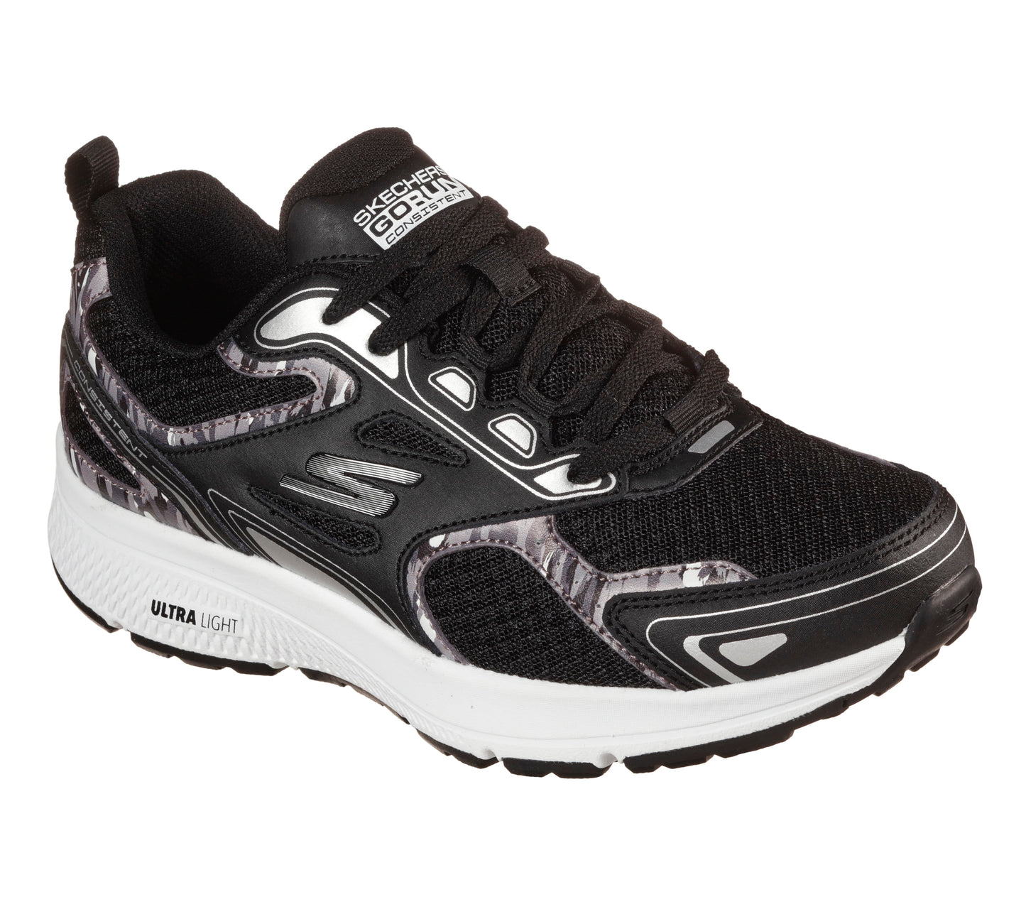 PANTOFI SPORT DAMĂ SKECHERS 128270 - totalpantofi