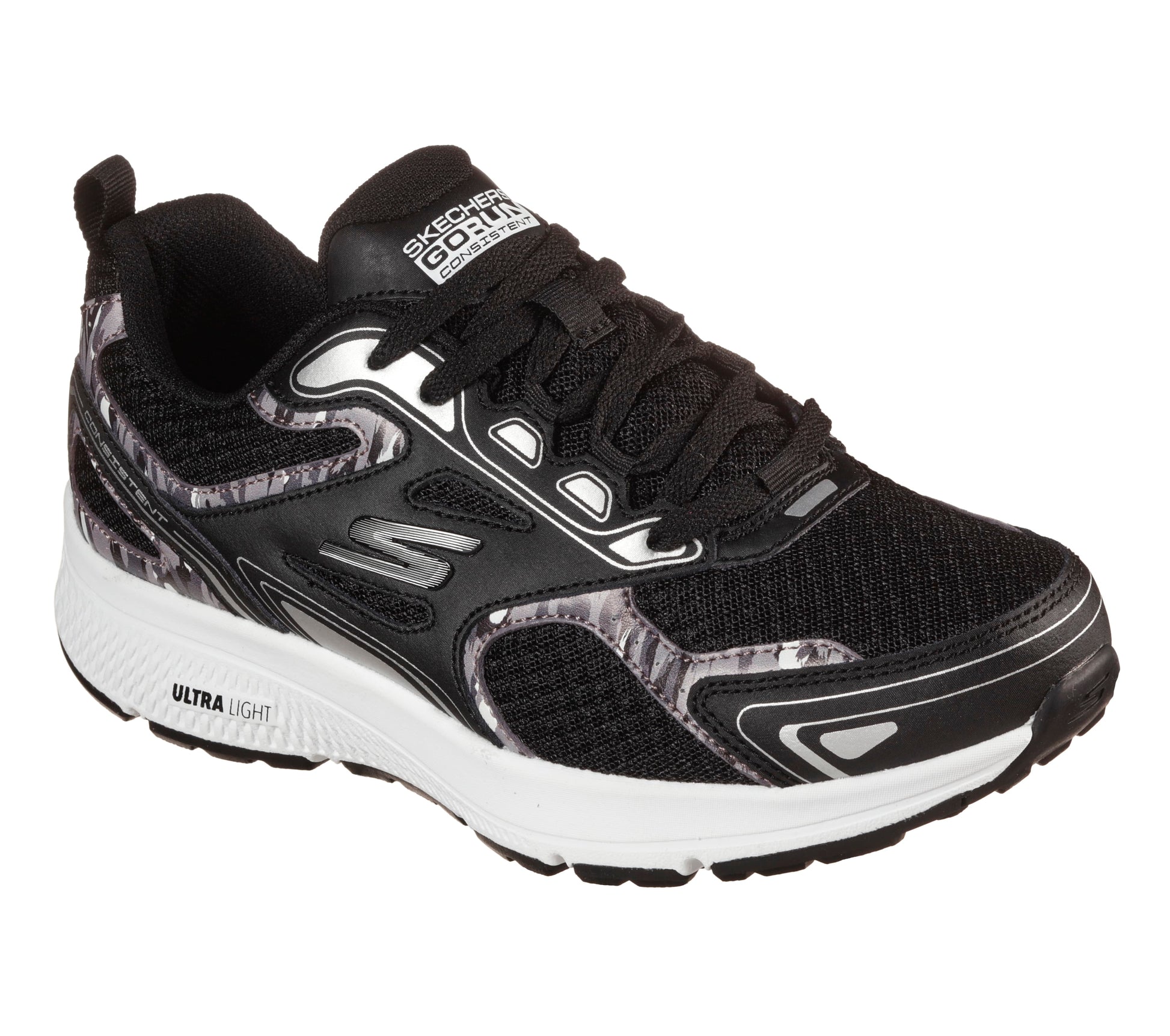 PANTOFI SPORT DAMĂ SKECHERS 128270 - totalpantofi
