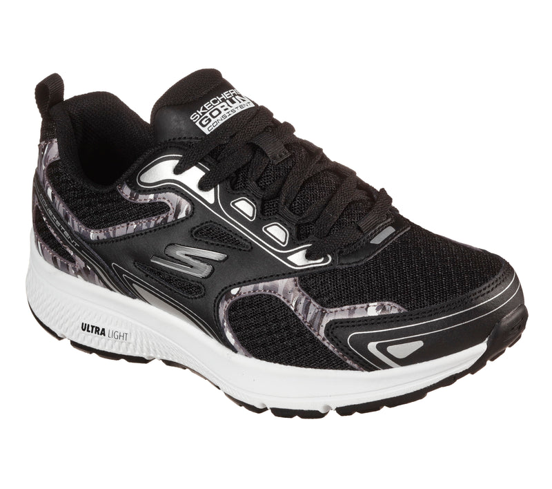 PANTOFI SPORT DAMĂ SKECHERS 128270 - totalpantofi