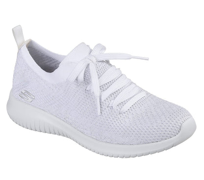 PANTOFI SPORT DAMĂ SKECHERS 12843 - totalpantofi