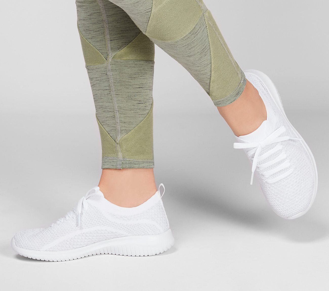 PANTOFI SPORT DAMĂ SKECHERS 12843 - totalpantofi