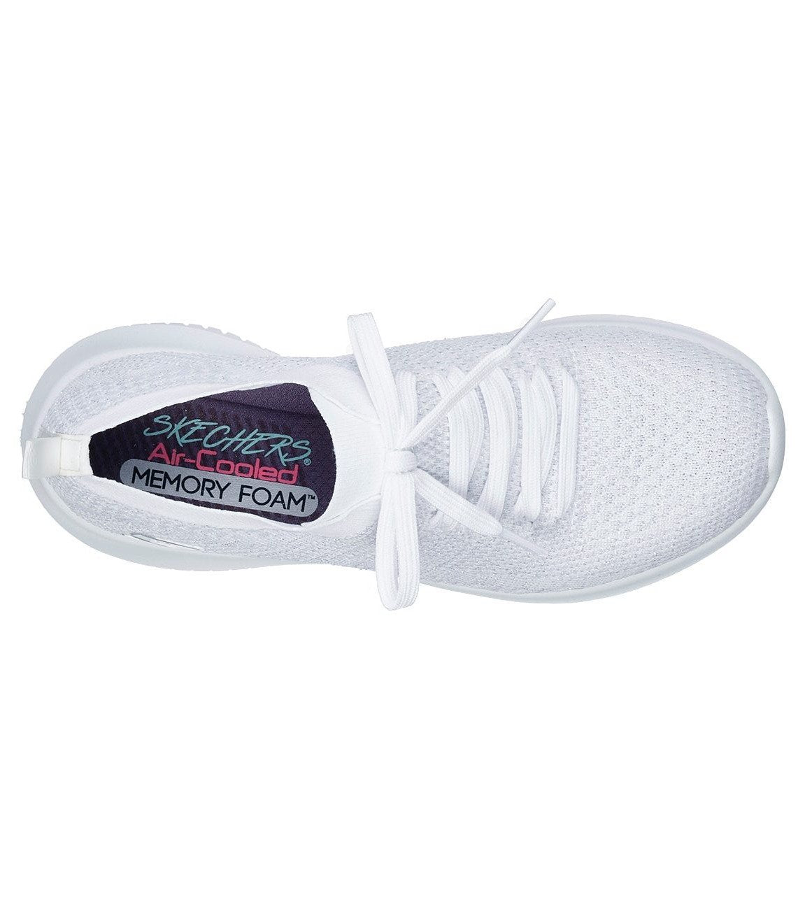 PANTOFI SPORT DAMĂ SKECHERS 12843 - totalpantofi