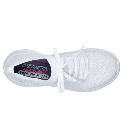 PANTOFI SPORT DAMĂ SKECHERS 12843 - totalpantofi