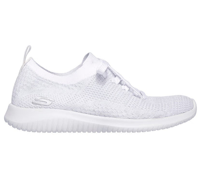 PANTOFI SPORT DAMĂ SKECHERS 12843 - totalpantofi