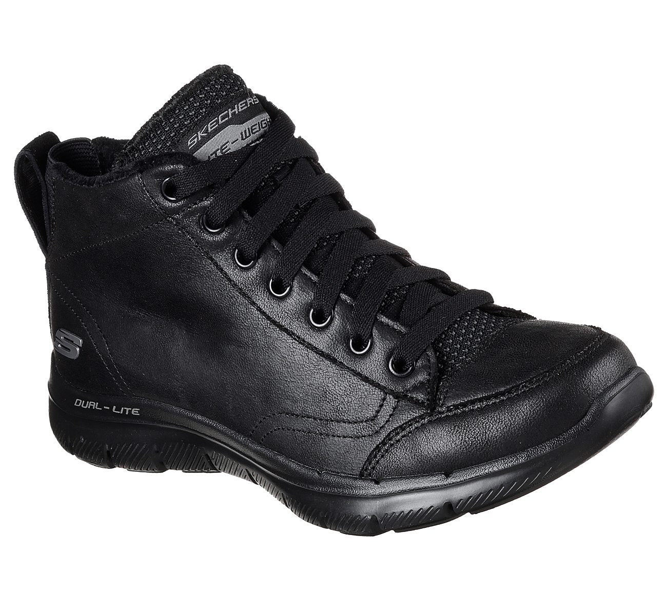 GHETE SPORT DAMĂ SKECHERS 12892 - totalpantofi