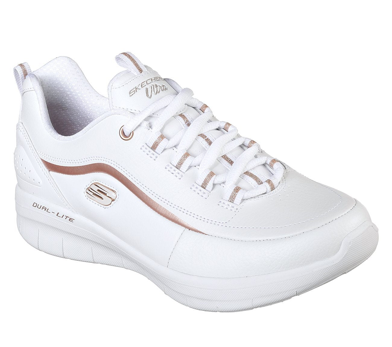 PANTOFI SPORT DAMĂ SKECHERS 12933 - totalpantofi