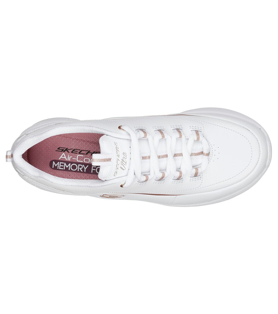 PANTOFI SPORT DAMĂ SKECHERS 12933 - totalpantofi