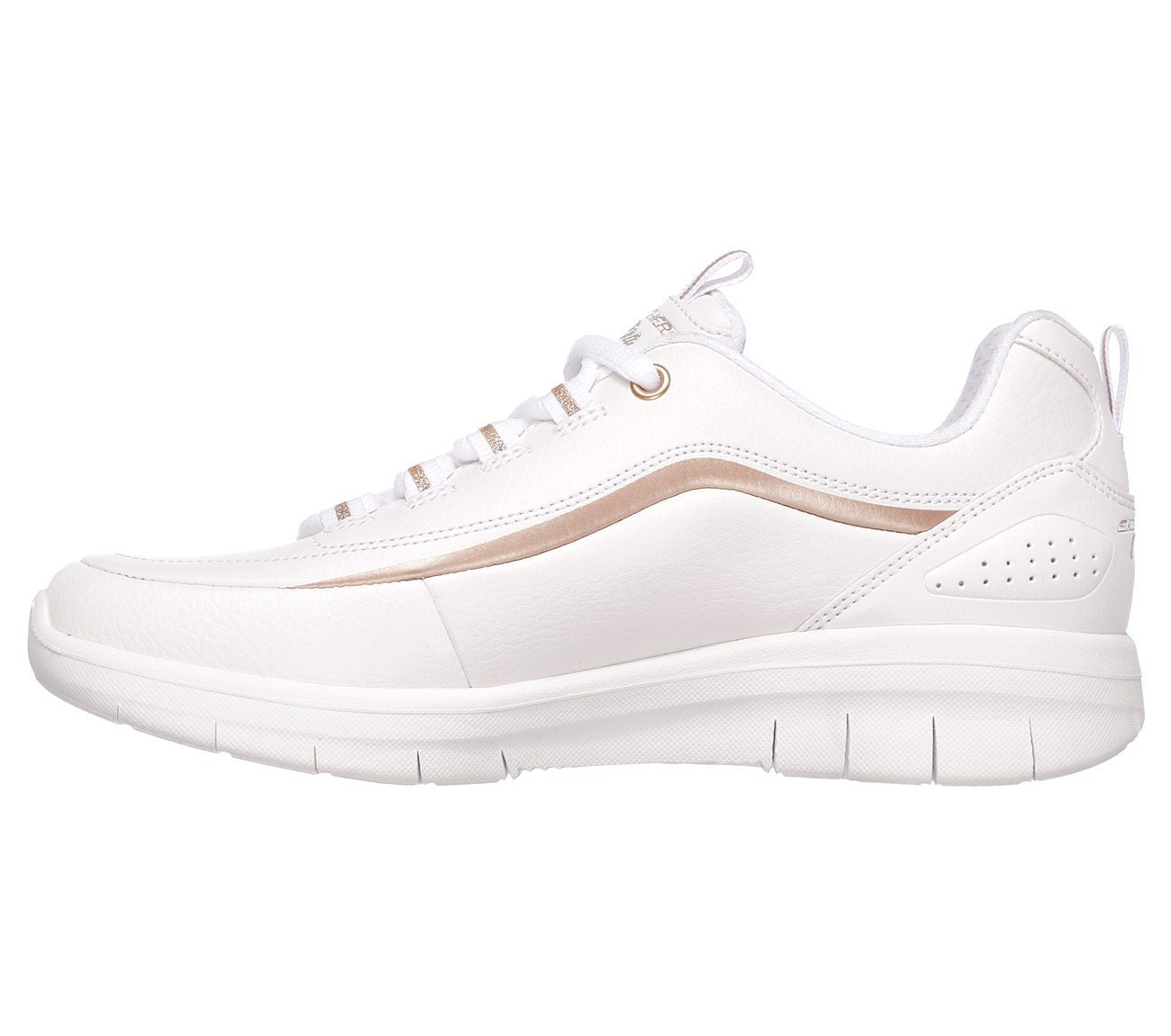 PANTOFI SPORT DAMĂ SKECHERS 12933 - totalpantofi