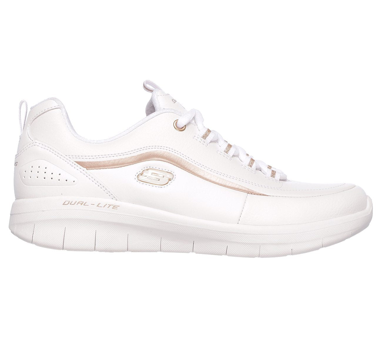 PANTOFI SPORT DAMĂ SKECHERS 12933 - totalpantofi