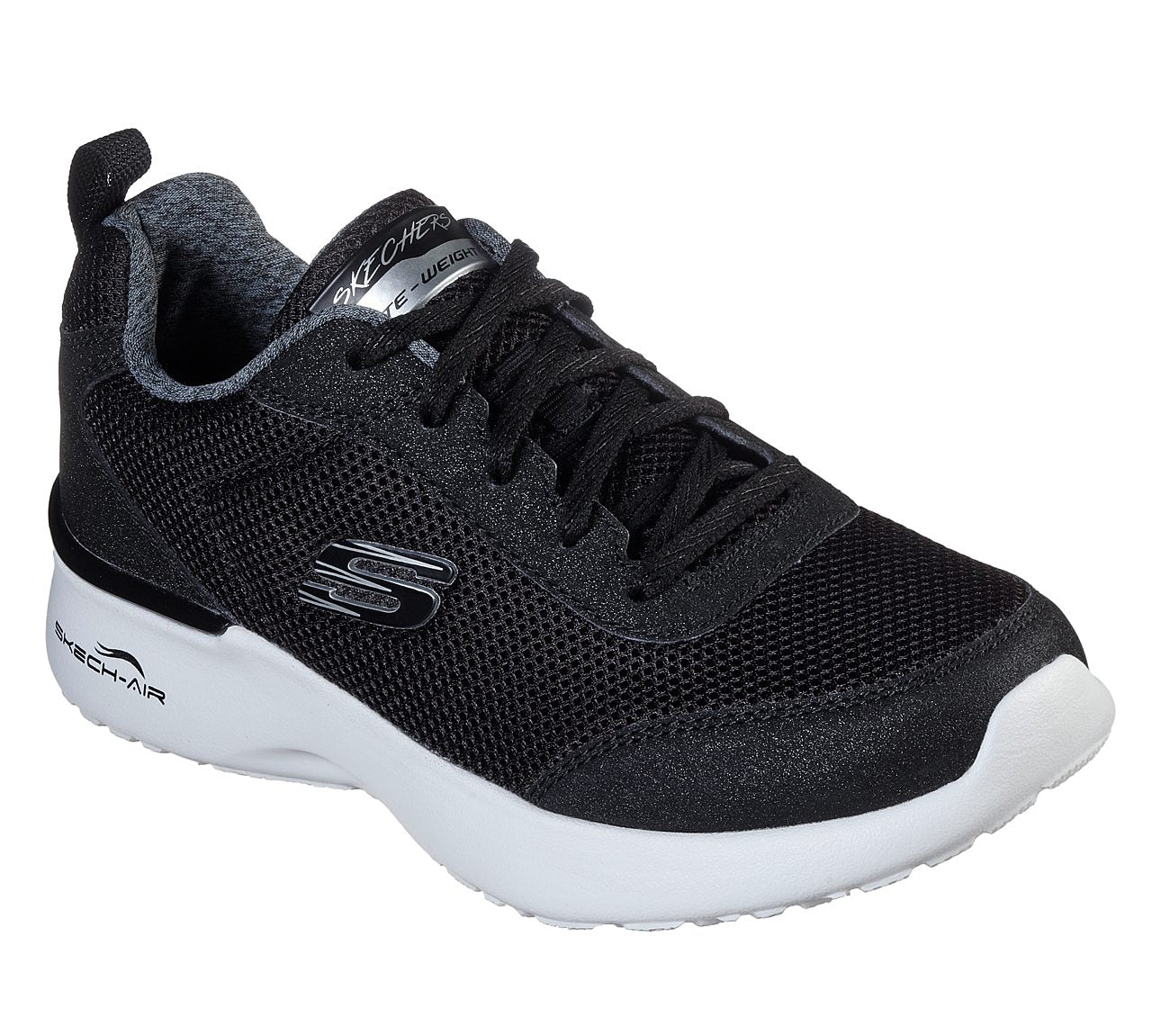 PANTOFI SPORT DAMĂ SKECHERS 12947 - totalpantofi