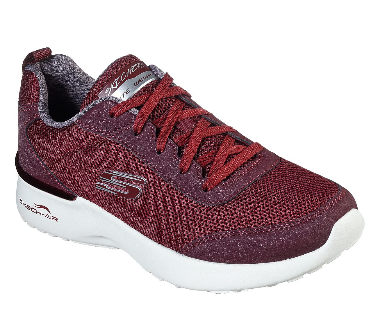 PANTOFI SPORT DAMĂ SKECHERS 12947 - totalpantofi