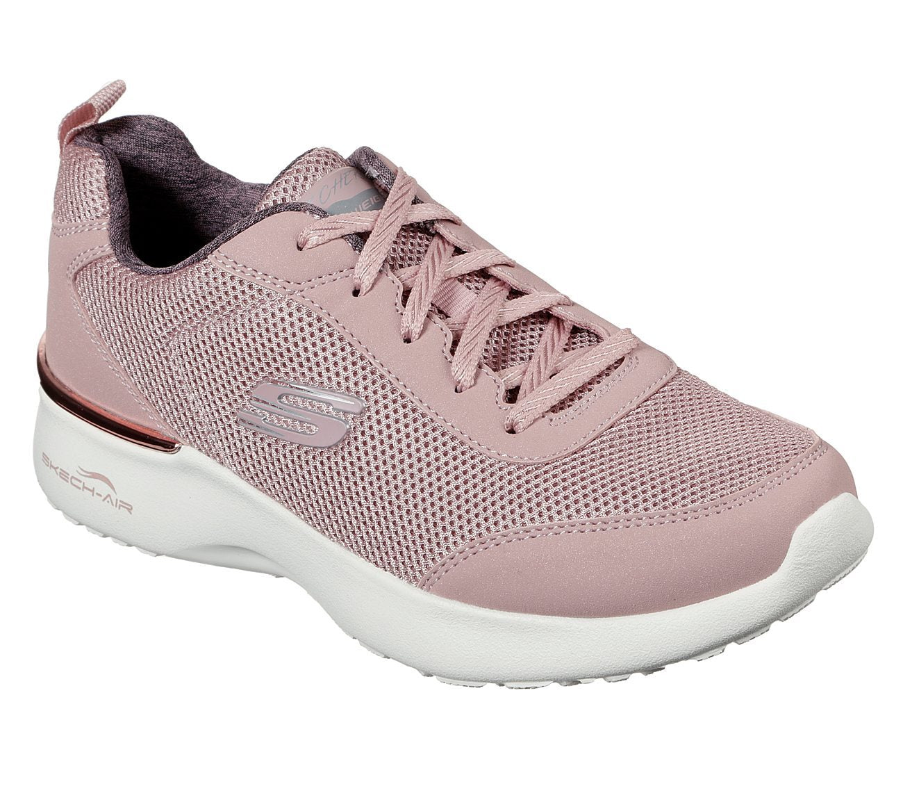 PANTOFI SPORT DAMĂ SKECHERS 12947 - totalpantofi