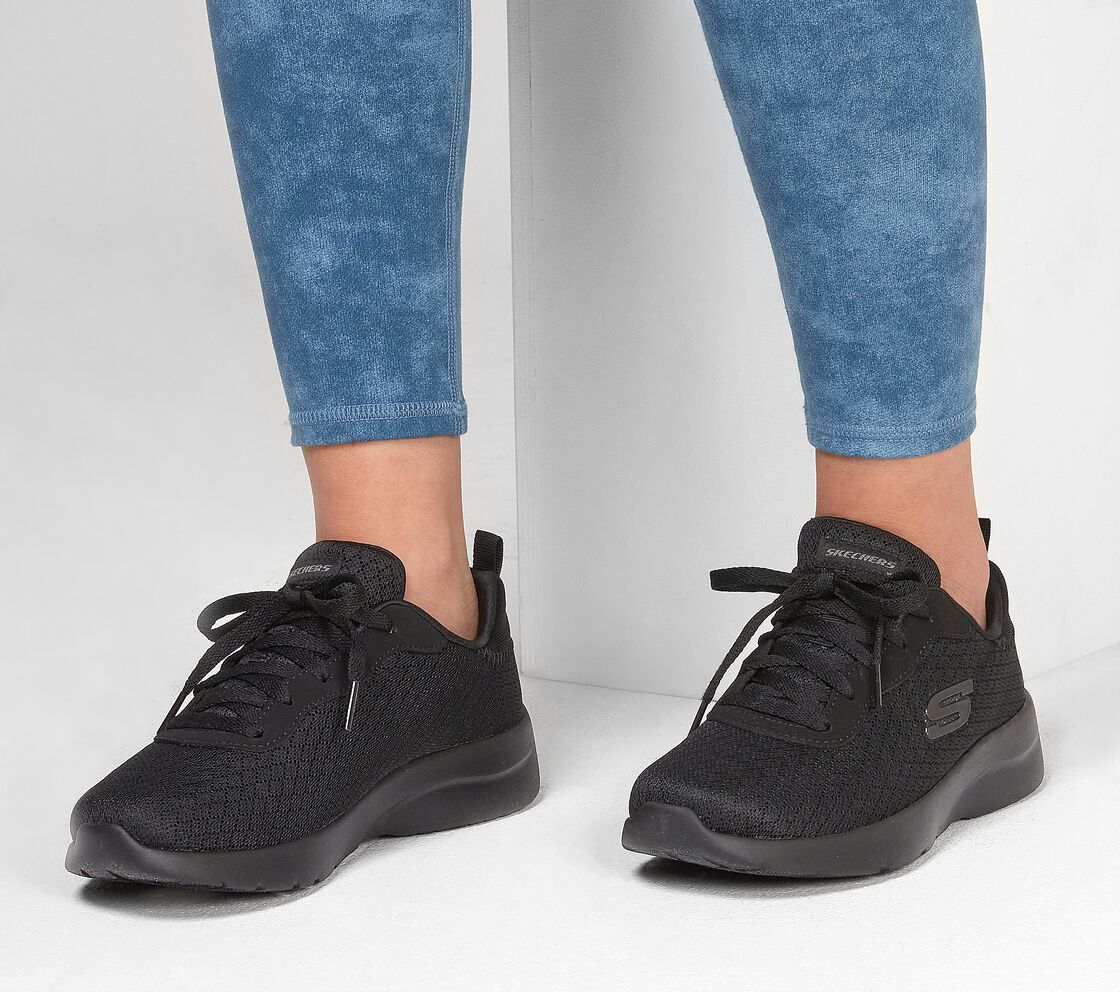 PANTOFI SPORT DAMĂ SKECHERS 12964 - totalpantofi