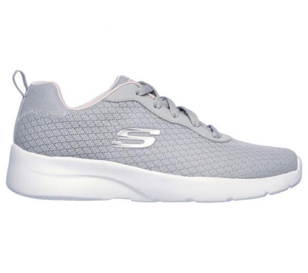 PANTOFI SPORT DAMĂ SKECHERS 12964 - totalpantofi
