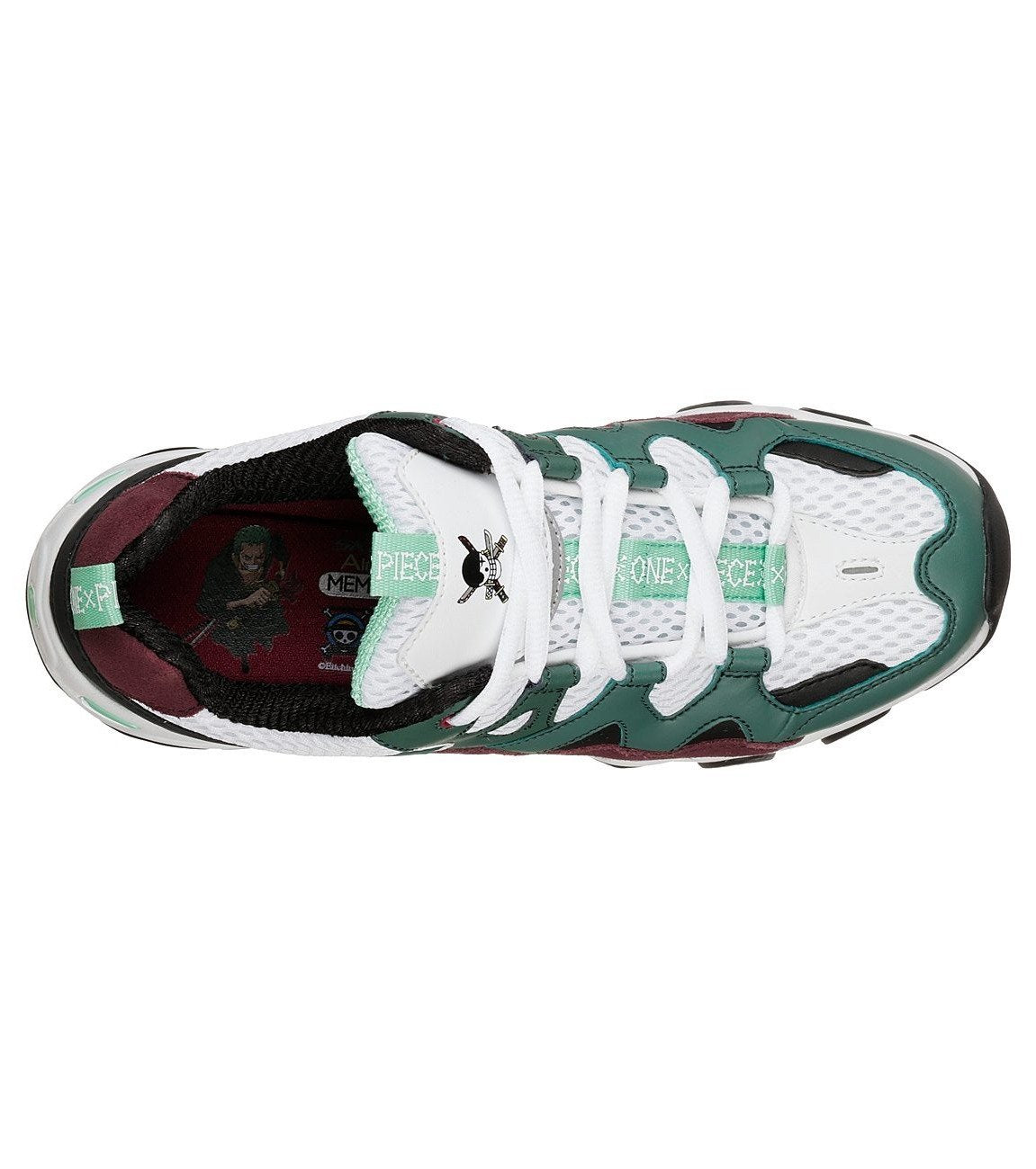 PANTOFI SPORT DAMĂ SKECHERS 12977 - totalpantofi