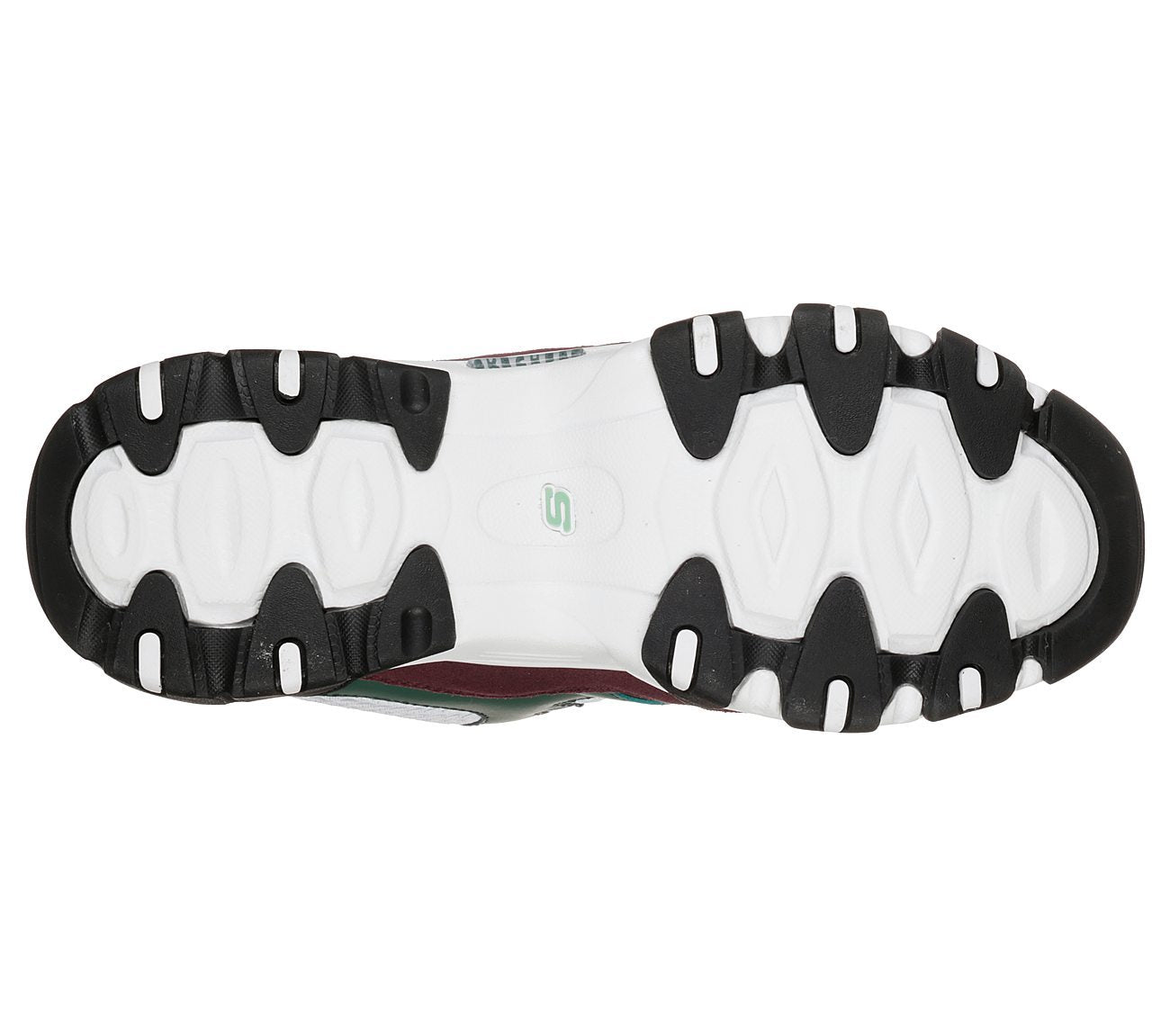 PANTOFI SPORT DAMĂ SKECHERS 12977 - totalpantofi